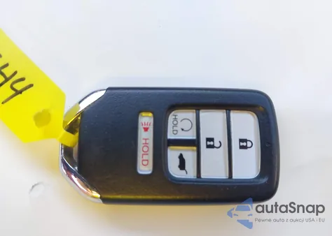 2018 Honda Cr-V Ex из США, поврежденный, VIN 7FARW2H53JE044275